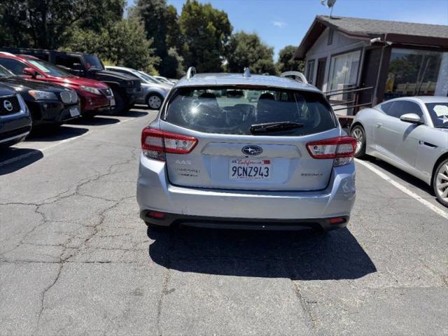 2019 Subaru Impreza 2.0i Premium