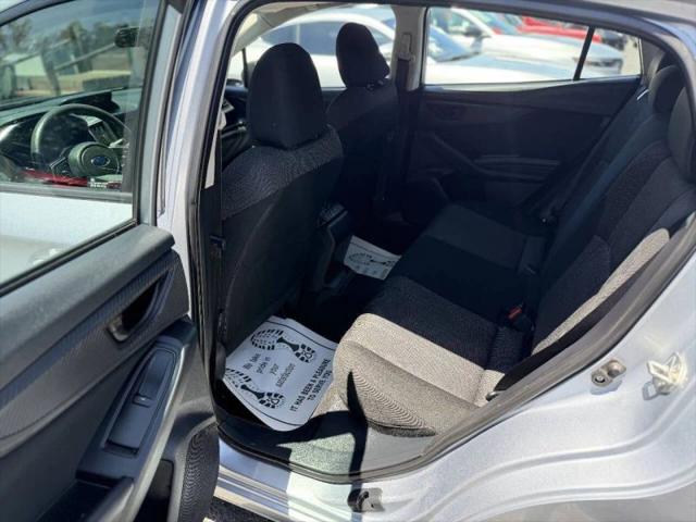 2019 Subaru Impreza 2.0i Premium
