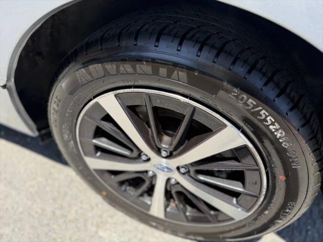 2019 Subaru Impreza 2.0i Premium