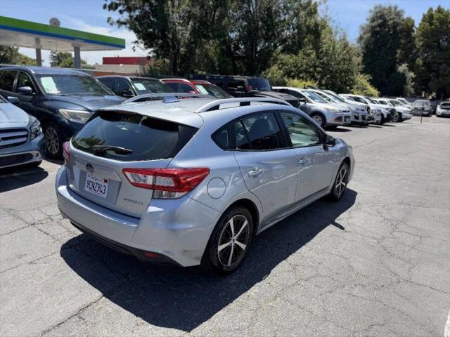 2019 Subaru Impreza 2.0i Premium