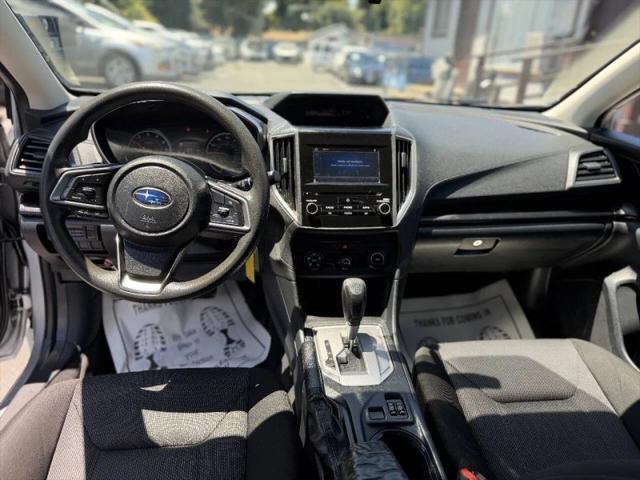 2019 Subaru Impreza 2.0i Premium