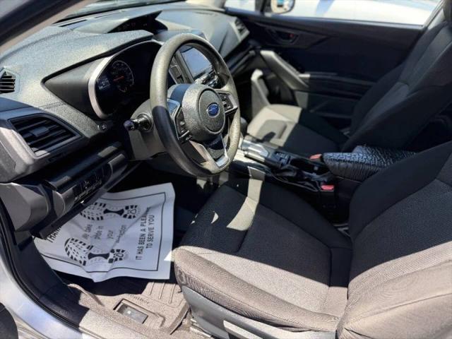 2019 Subaru Impreza 2.0i Premium