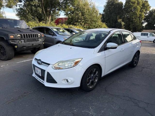 2014 Ford Focus SE for sale in Fremont, CA
