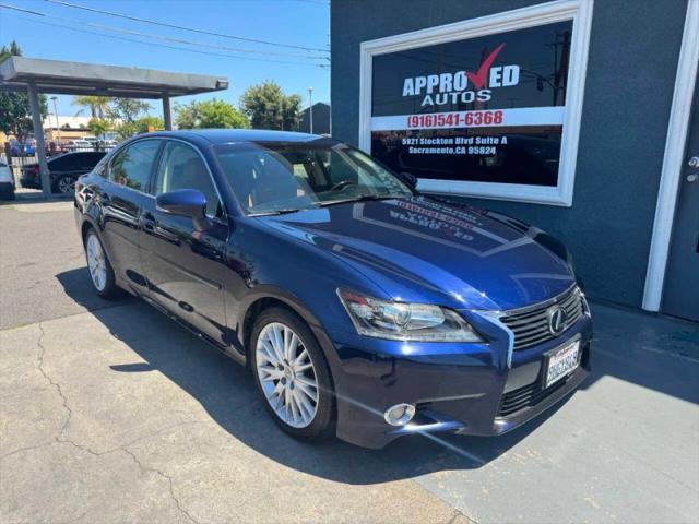 2013 Lexus GS 350 for sale in Sacramento, CA