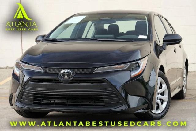 2024 Toyota Corolla LE for sale in Peachtree Corners, GA