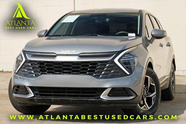 2023 Kia Sportage LX for sale in Peachtree Corners, GA
