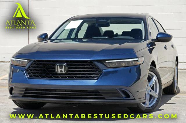 2024 Honda Accord EX for sale in Peachtree Corners, GA