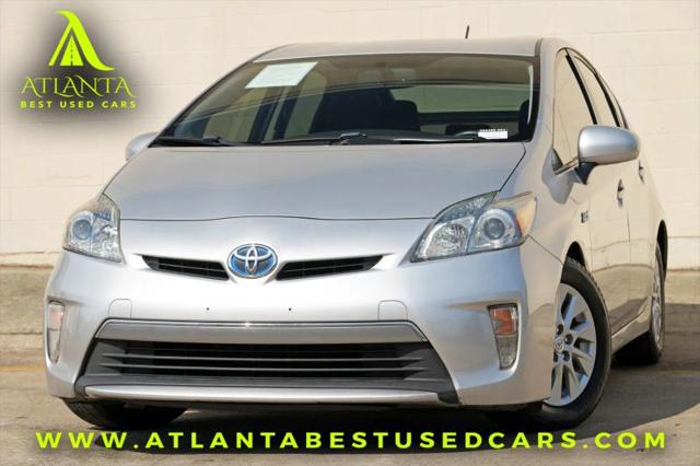 2014 Toyota Prius Plug-In Base for sale in Peachtree Corners, GA