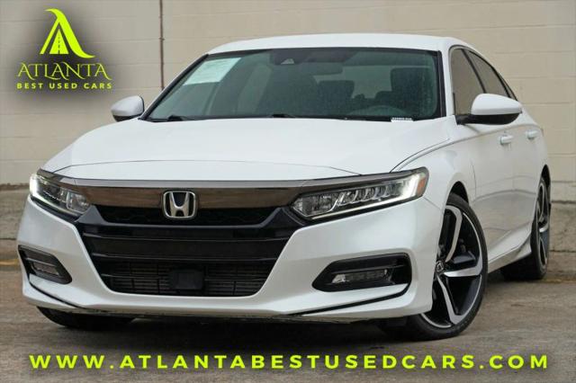 2018 Honda Accord Sport for sale in Peachtree Corners, GA
