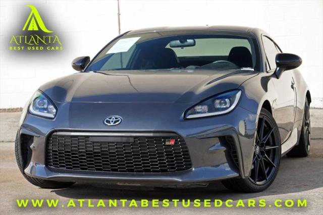 2022 Toyota GR86 Premium for sale in Peachtree Corners, GA