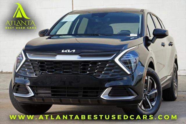 2024 Kia Sportage Hybrid LX for sale in Peachtree Corners, GA