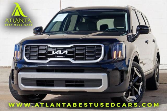 2024 Kia Telluride S for sale in Peachtree Corners, GA