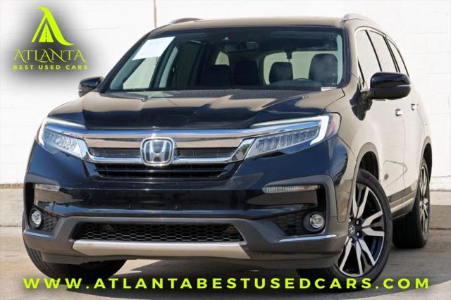 2022 Honda Pilot 2WD Touring 7 Passenger for sale in Peachtree Corners, GA