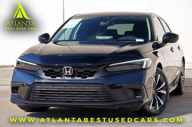 2024 Honda Civic EX-L for sale in Peachtree Corners, GA