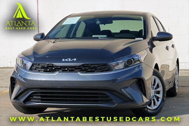 2023 Kia Forte LX for sale in Peachtree Corners, GA