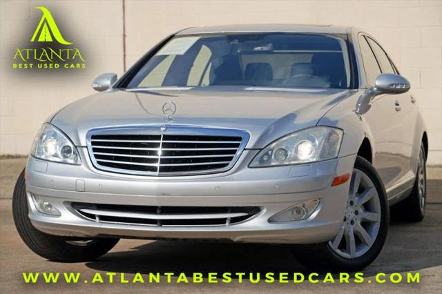 2007 Mercedes-Benz S 550 S 550 for sale in Peachtree Corners, GA