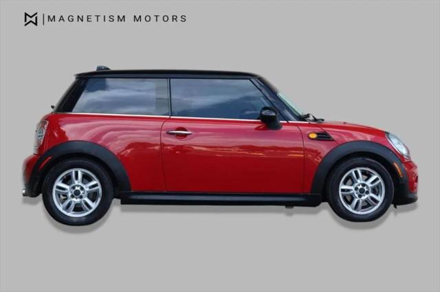2011 MINI Cooper Cooper