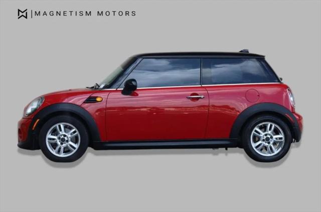 2011 MINI Cooper Cooper