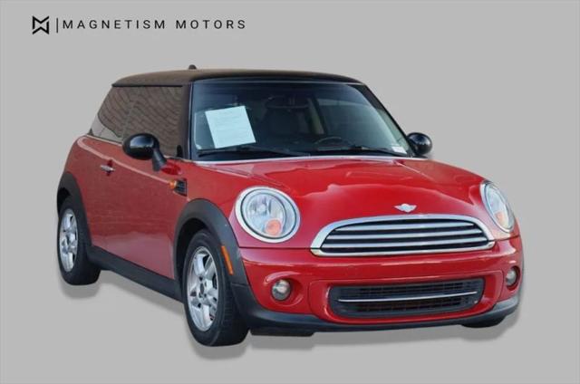 2011 MINI Cooper Cooper