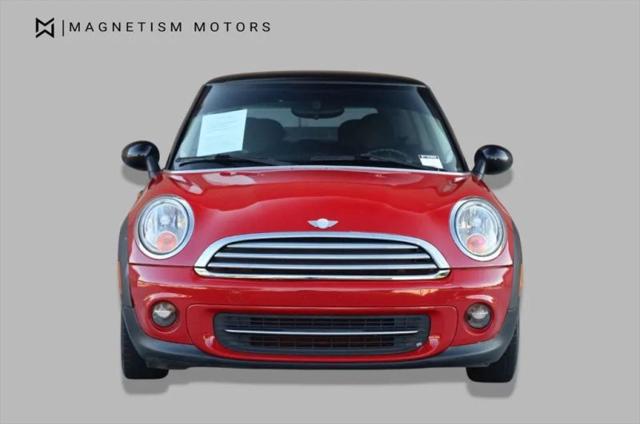 2011 MINI Cooper Cooper