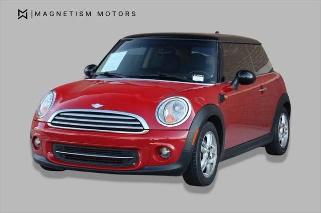 2011 MINI Cooper Cooper