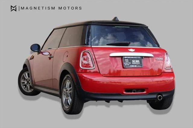 2011 MINI Cooper Cooper