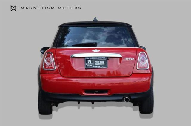 2011 MINI Cooper Cooper