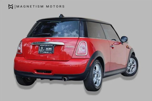 2011 MINI Cooper Cooper
