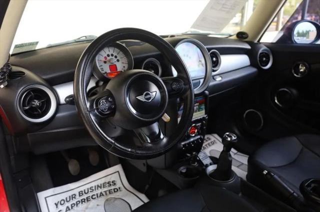 2011 MINI Cooper Cooper