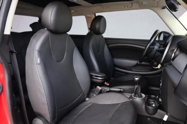2011 MINI Cooper Cooper