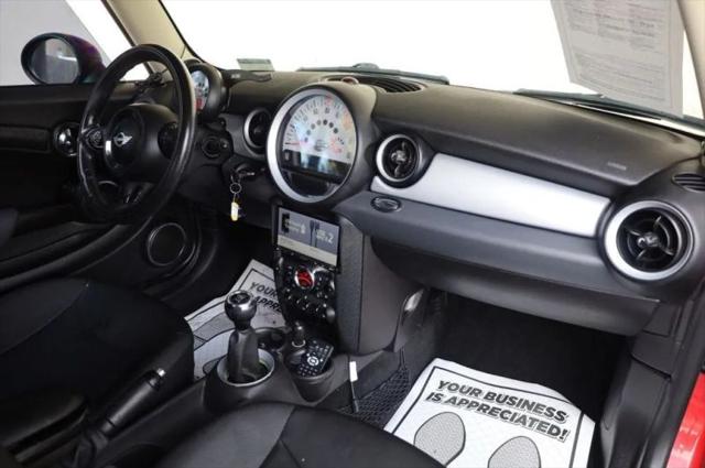 2011 MINI Cooper Cooper