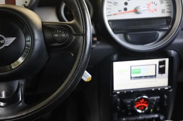 2011 MINI Cooper Cooper