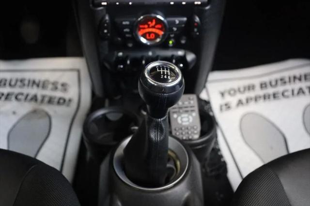 2011 MINI Cooper Cooper