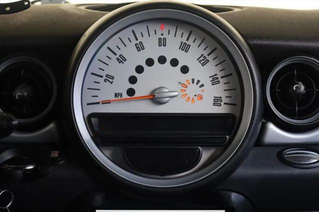 2011 MINI Cooper Cooper