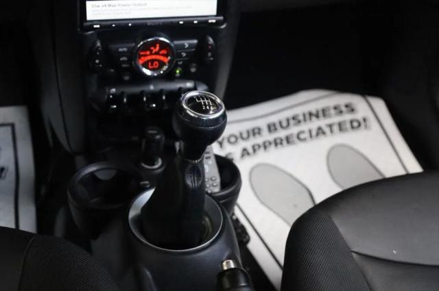 2011 MINI Cooper Cooper