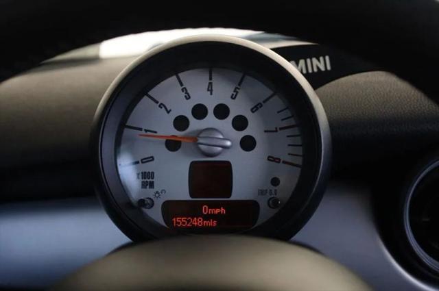 2011 MINI Cooper Cooper