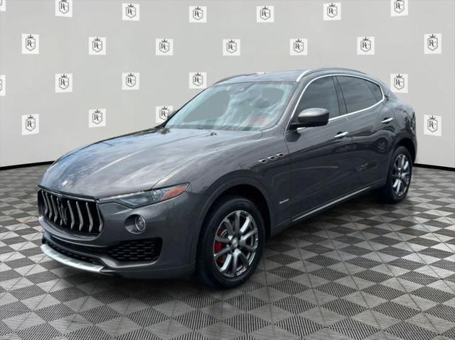2018 Maserati Levante GranLusso for sale in Los Angeles, CA
