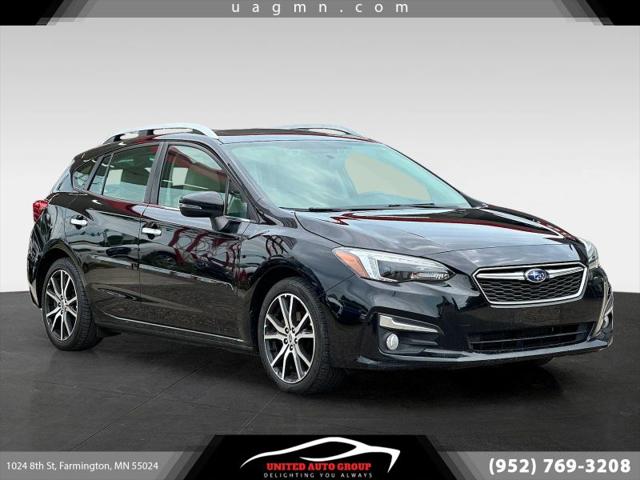 2019 Subaru Impreza 2.0i Limited for sale in Farmington, MN