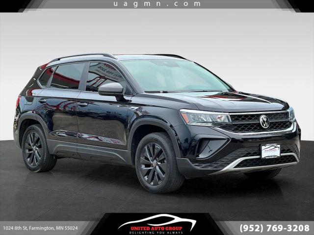 2022 Volkswagen Taos 1.5T S for sale in Farmington, MN