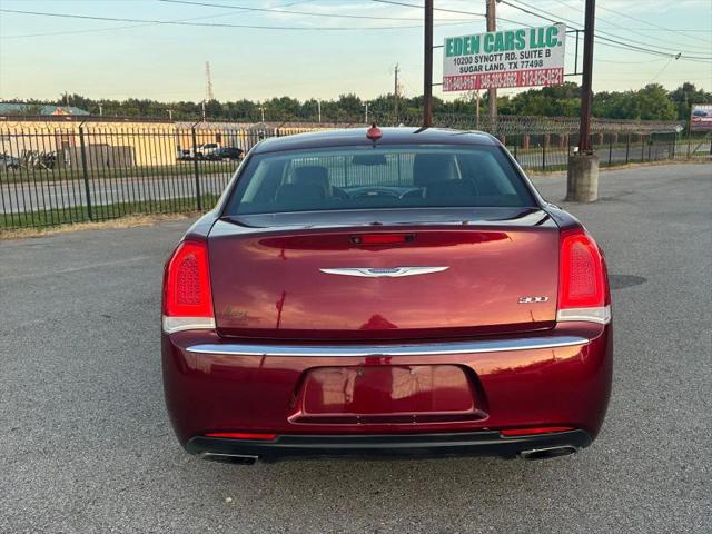 2020 Chrysler 300 Touring L for sale in Sugar Land, TX
