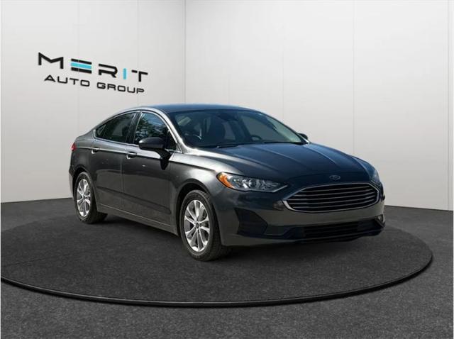 2020 Ford Fusion SE for sale in Jacksonville, FL