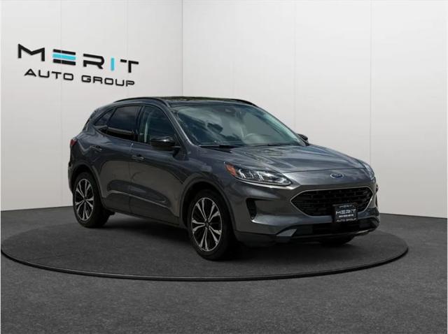2021 Ford Escape SE for sale in Jacksonville, FL