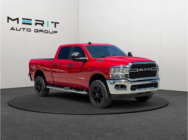 2024 Ram 2500 Big Horn Crew Cab 4x4 64 Box for sale in Jacksonville, FL