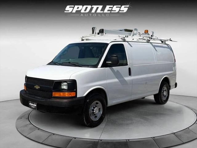 2017 Chevrolet Express Work Van for sale in San Antonio, TX