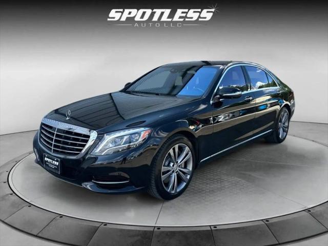 2015 Mercedes-Benz S 550 S 550 for sale in San Antonio, TX