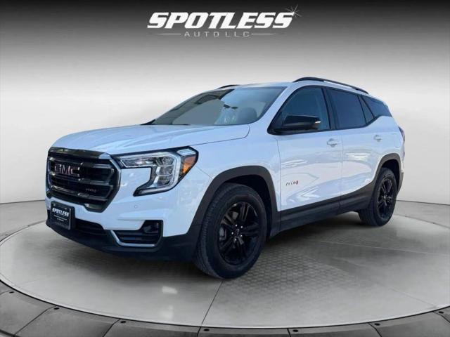 2024 GMC Terrain AT4 for sale in San Antonio, TX