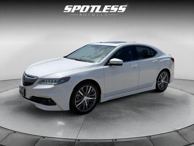2015 Acura TLX V6 Advance for sale in San Antonio, TX