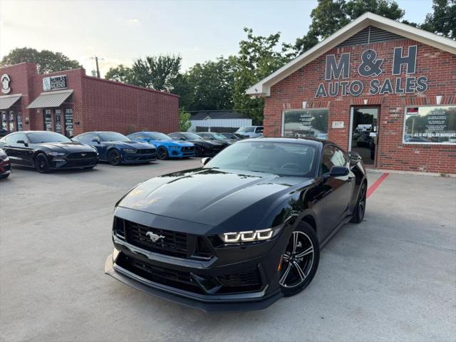 2025 Ford Mustang EcoBoost Fastback for sale in Garland, TX