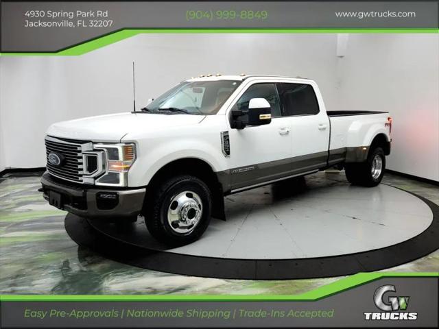 2022 Ford F-350 King Ranch for sale in Jacksonville, FL