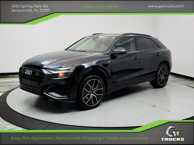 2019 Audi Q8 55 Premium for sale in Jacksonville, FL